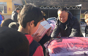 多米諾中國2019慈善行1月啟程，回饋社會做更多